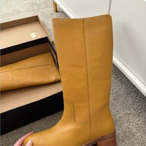 Women's FRYE Leather Boots